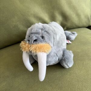 Webkinz Walrus